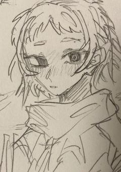 自創作