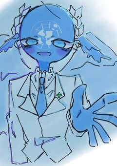 イラスト投下するらしいヨ