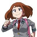 麗日 お茶子