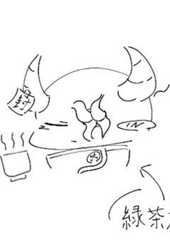 うちの子をわちゃわちゃさせるだけの部屋