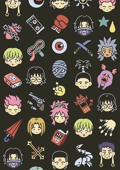 HUNTER × HUNTER好きな人集まれ！
