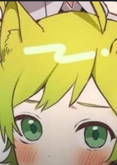 猫系男子の彼女さん