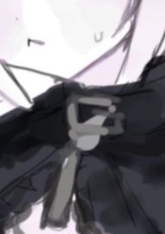 　カフェ店員の 悩み ．