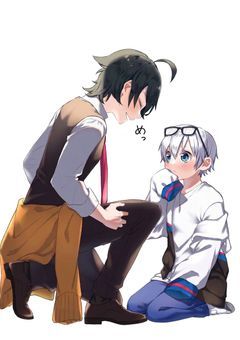 次会える日まで愛してね(夢主＆おんりー  おらふくん＆あきメイン)