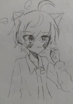 落書き部屋だよー