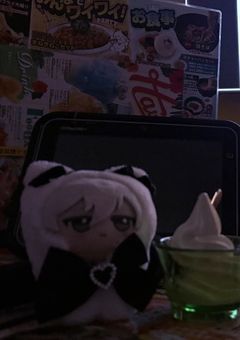 りるるのカラオケ部屋（推し活部屋）