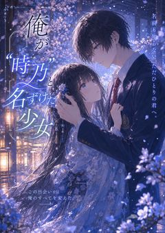 俺が“時乃”と名づけた少女