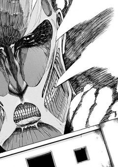 進撃の巨人 ―失敗作No.27―