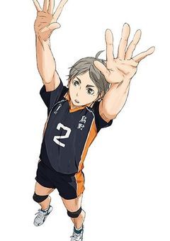 菅原先輩の彼女になりたい！！