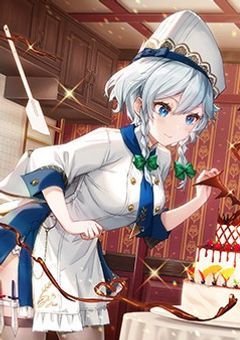 紅魔館の日常と出会い
