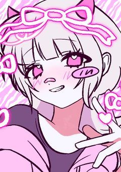 オリキャラ部屋 見ないと、、、(^∇^)ね?