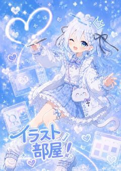 新イラスト部屋！