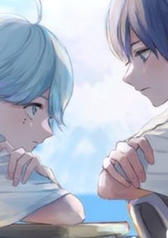 いじめられっ子のいむくんはあの人に助けられた。