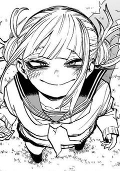 ヴィラン連合の1人雄英に入学します