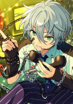 男装女子ここに健在