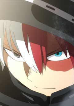 轟くんに勘違いされました。