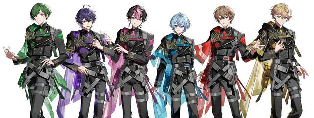 李流❤️‍🩹🥀☔️@やみきとつにゅーさんの壁紙画像