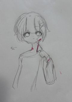 お絵かき部屋.ᐟ