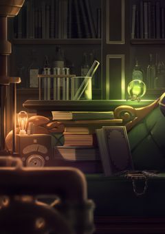 執心の果て、貴方は居る    