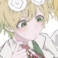 ちびとまと　💭🌸　(　ペア画中ー！さんのアイコン画像