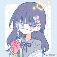 🌸(/・-・/)ｳﾙﾊﾟｰさんのアイコン画像
