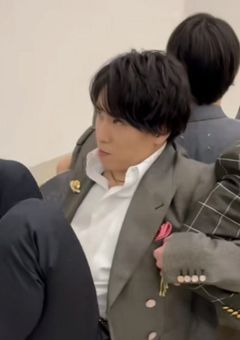 雪男赫の幼児化