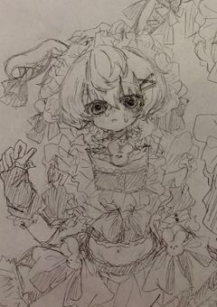 NOT健全イラスト部屋