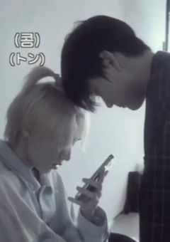 ぼくたちだけの秘密基地.