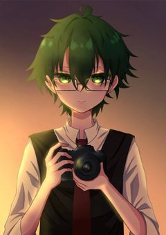 『最後の1枚、お撮りします。』