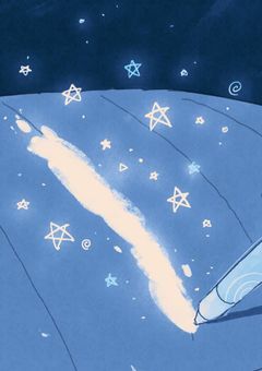 絵描くよーーーん。💫