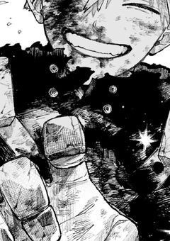  :  あの一等星に手を伸ばして .