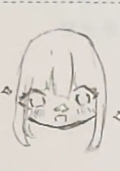 100日イラスト．