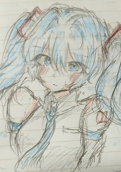 雑 絵