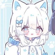 白雪 なび ³ #まいと１ヶ月ペア画  #でゅくしすぎて滅さんのアイコン画像