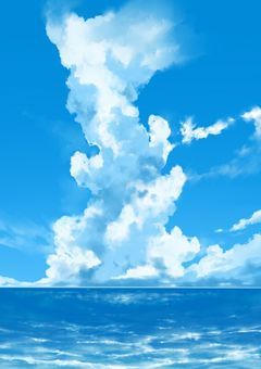 あの空に惹かれて