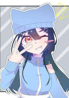 イラスト部屋 たまに雑談