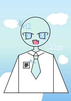 絵を上げる小説??