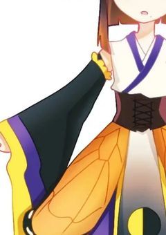 夜空に輝く月光蝶さん。【配信部屋】