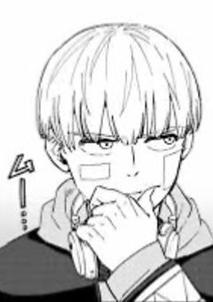 #この不良達はなんで俺と仲良くすんの⁇?