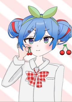 お絵描き部屋