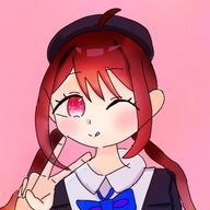 ここな 𖤐  ̖́-さんのアイコン画像