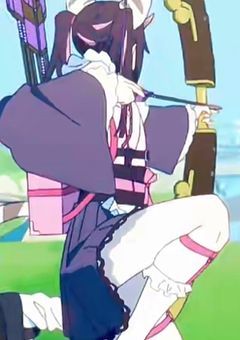 乃依ㅤくん の 愛弓ㅤ⠀、ㅤ⠀自我を 持ったようで （ㅤ⠀??ㅤ⠀