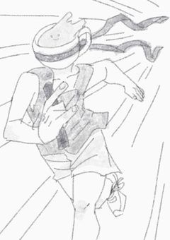 リレーのバトンは受け取った!!!