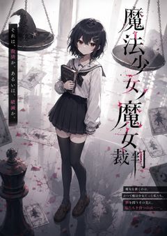 【mmmr】魔法少女ノ魔女裁判