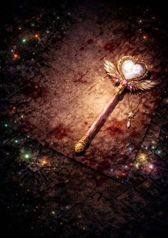 魔法少女の取扱説明書𖤐´-