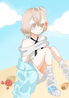 【配信部屋】住みかは貝のなか