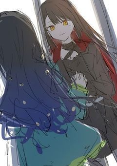 #　自殺か他殺か　。