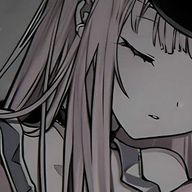 　♡　五月雨が降ってきたね　@ㅤ低浮さんのアイコン画像
