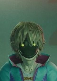 世界と世界が混じりあった世界