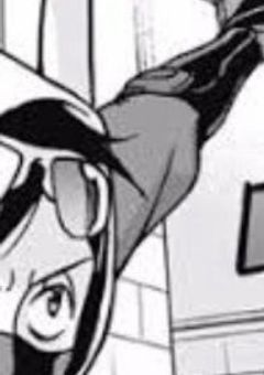 ヴィジランテ  卒業します  ！